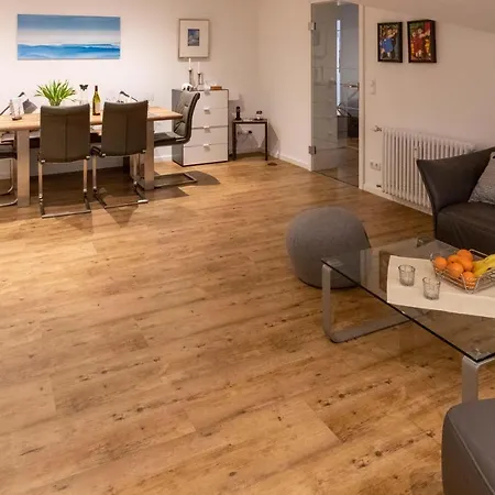 5 Sterne Ferienwohnung Moritz דירה