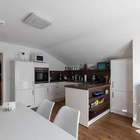 아파트 5 Sterne Ferienwohnung Moritz