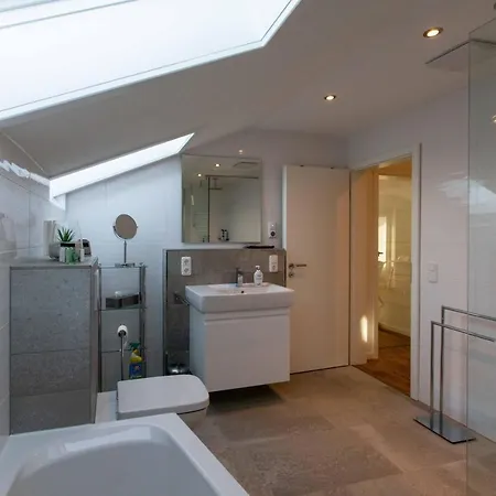 아파트 5 Sterne Ferienwohnung Moritz