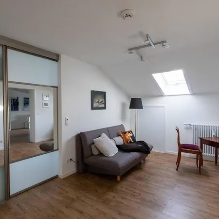 5 Sterne Ferienwohnung Moritz 아파트